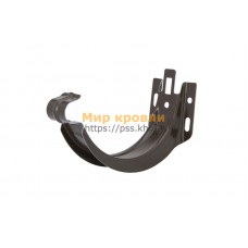 Держатель желоба на лобовую доску (металл) Aqueduct