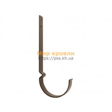 Держатель желоба на стропила L320 мм (металл) Aqueduct