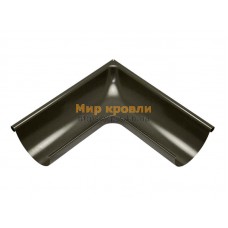 Внешний угол желоба 90 градусов (металл) Aqueduct