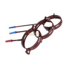 Держатель трубы стальной-L220 PROFIL 130