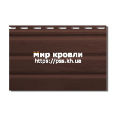 Софит Альта-Профиль (коричневый)