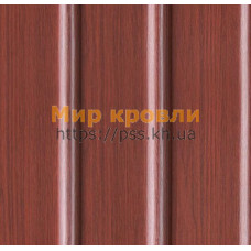 Софит ASKO (красное дерево)