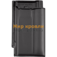 Керамическая черепица BRAAS модель RUBIN 11V (ангоба)