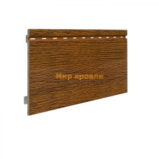 Фасадные панели KERRAFRONT (золотой дуб)