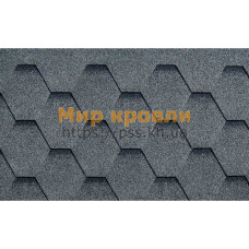 Битумная черепица KATEPAL Jazzy Серый