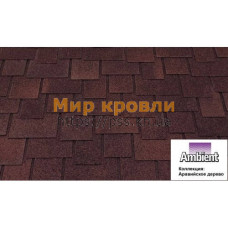 Битумная черепица KATEPAL Ambient Аравийское дерево