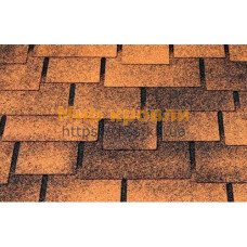 Битумная черепица KATEPAL Ambient Черное золото