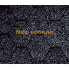 Битумная черепица KATEPAL CLASSIC KL Черный