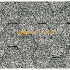 Битумная черепица KATEPAL CLASSIC KL Серый