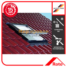 Мансардное окно Roto Designo R4