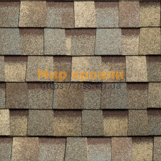 Битумная черепица SHINGLAS Джаз