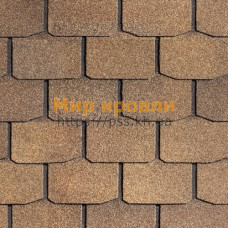 Битумная черепица SHINGLAS серия Классик, коллекция Модерн