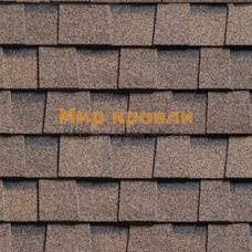 Битумная черепица SHINGLAS коллекция Ранчо