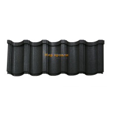 Металлочерепица "МОДЕРН" ARVEDI Италия 0,45 мат ПЕ