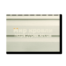 Сайдинг Альта-Профиль, коллекция ALTA SIDING (бежевый)