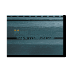 Сайдинг Альта-Профиль, коллекция ALTA SIDING (дымчатый)