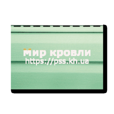 Сайдинг Альта-Профиль, коллекция ALTA SIDING (оливковый)