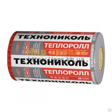 Утеплитель ТехноНиколь Теплоролл (для скатной кровли), 100 мм