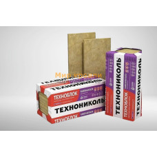 Утеплитель ТехноНиколь Техноблок (стеновой), 100 мм