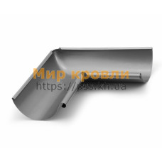 Внешний угол желоба 90 градусов (металл) Struga